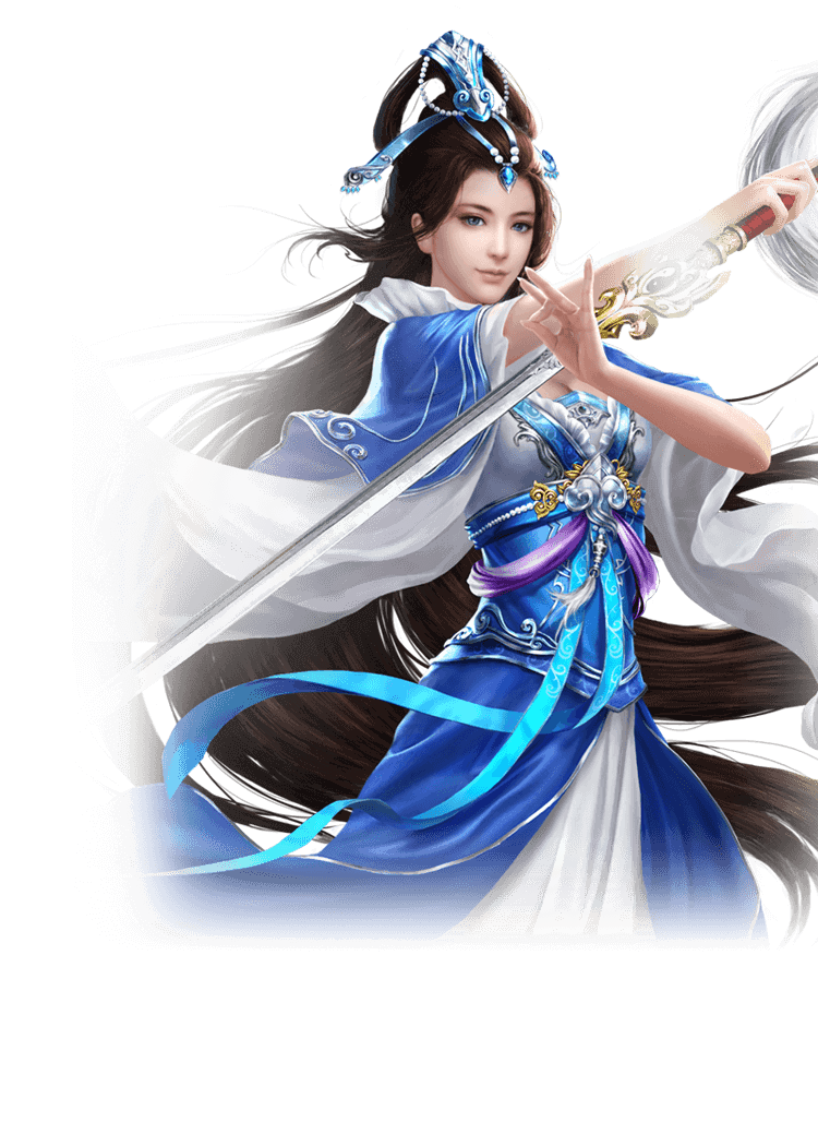 《倩女幽魂》手游全角色神兵焕新